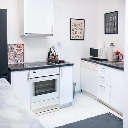 The Arcade Apartment *
