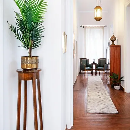 The Arcade Apartment Athens