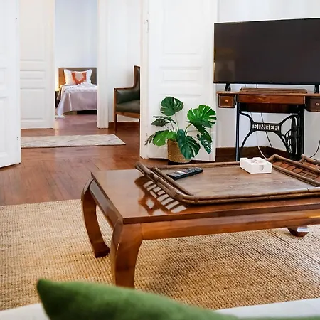 Apartment The Arcade